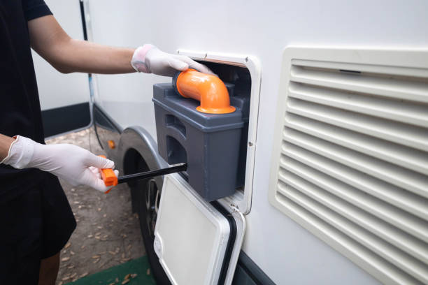 Best Porta potty delivery and setup  in Elwood, UT